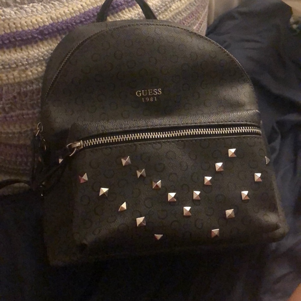 A backpack